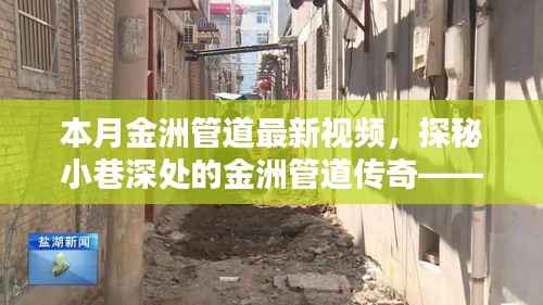 探秘小巷深处的金洲管道传奇,最新视频展现独特风情