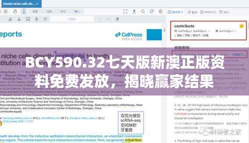 BCY590.32七天版新澳正版资料免费发放,揭晓赢家结果