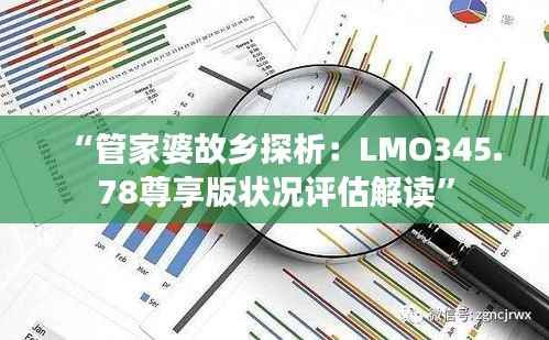 “管家婆故乡探析:LMO345.78尊享版状况评估解读”