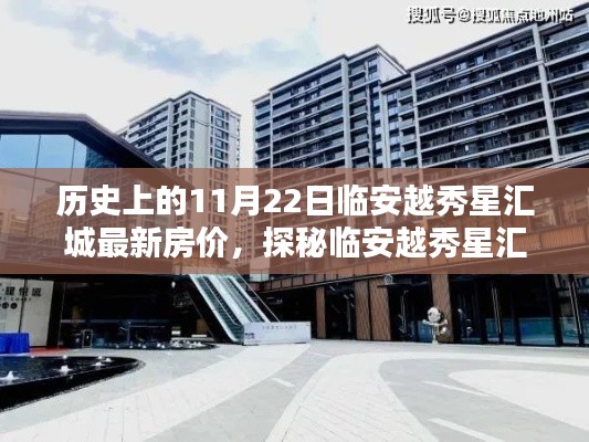 揭秘历史与今日房价,临安越秀星汇城房价动态与独特风情探秘之旅