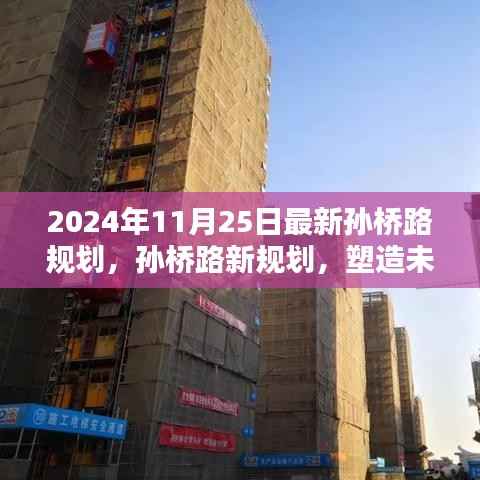 孙桥路未来蓝图揭晓,最新规划引领未来发展之路(2024年11月25日)