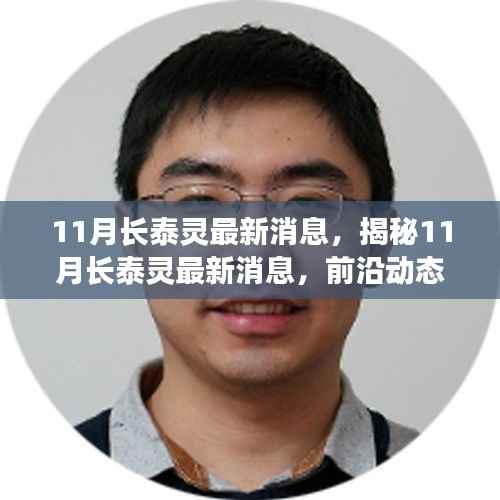 揭秘长泰灵最新动态,前沿深度分析与消息速递