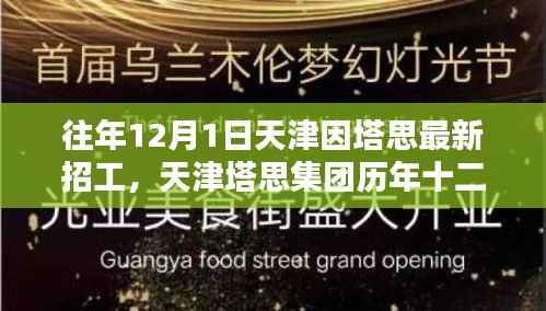 天津塔思集团历年招工盛典回顾与影响,塔思集团十二月一日招工盛况揭秘
