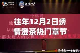 往年12月2日诱情澄茶盛典,热门章节深度解读与魅力探寻