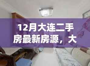 大连二手房最新房源,家的温馨与友情的邂逅在冬季的温馨篇章