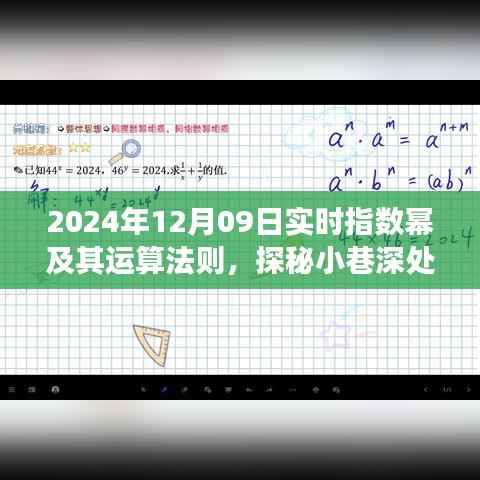 探秘指数幂魔法屋,实时指数运算体验之旅(2024年12月09日)