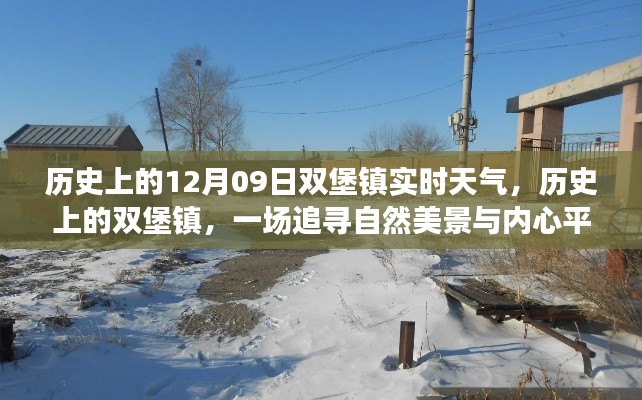 历史上的双堡镇,探寻自然美景与内心平静的旅程——12月09日实时天气回顾