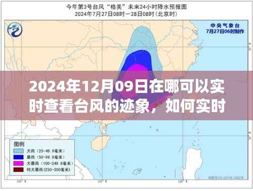 2024年12月09日台风迹象实时查看指南,全方位教程,适用于初学者与进阶用户