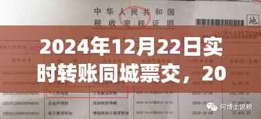 2024年实时同城转账交易新篇章,高效便捷引领未来金融趋势
