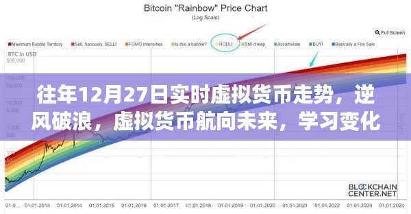虚拟货币走势分析,逆风破浪,航向未来的自信与梦想之路