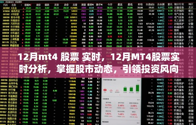 12月MT4股票实时分析,掌握股市动态,引领投资风向标