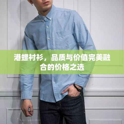 港螺衬衫，品质与价值完美融合的价格之选