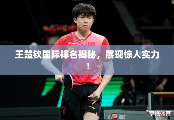 王楚钦国际排名揭秘,展现惊人实力!