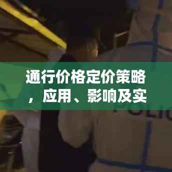 通行价格定价策略,应用、影响及实战解析
