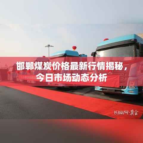 邯郸煤炭价格最新行情揭秘,今日市场动态分析