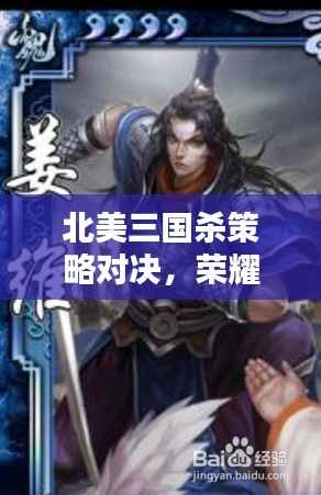 北美三国杀策略对决,荣耀之战燃情开启!