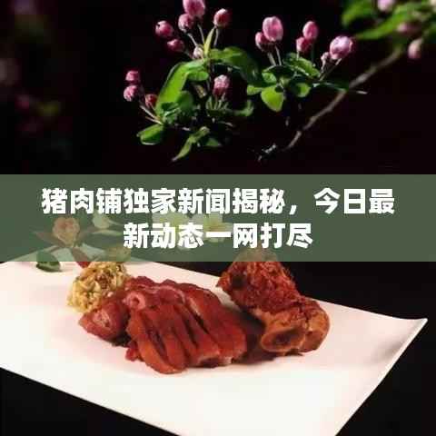 猪肉铺独家新闻揭秘,今日最新动态一网打尽