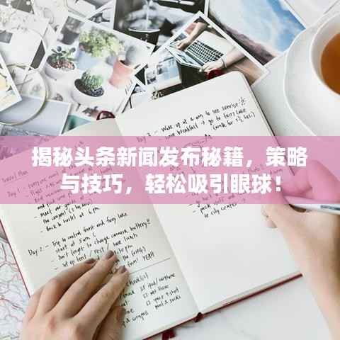 揭秘头条新闻发布秘籍,策略与技巧,轻松吸引眼球!