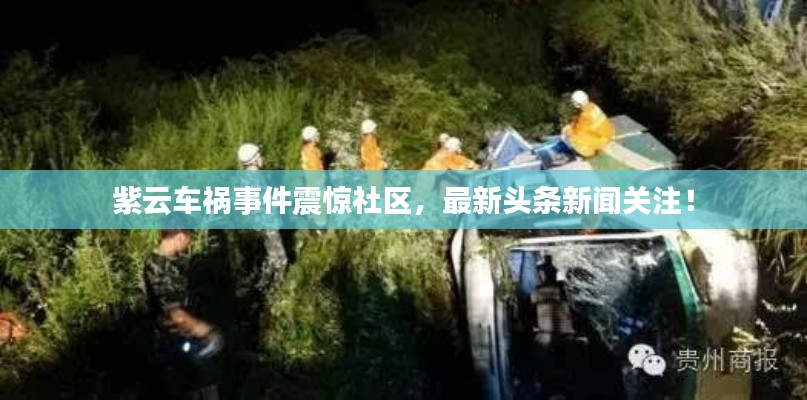 紫云车祸事件震惊社区，最新头条新闻关注！